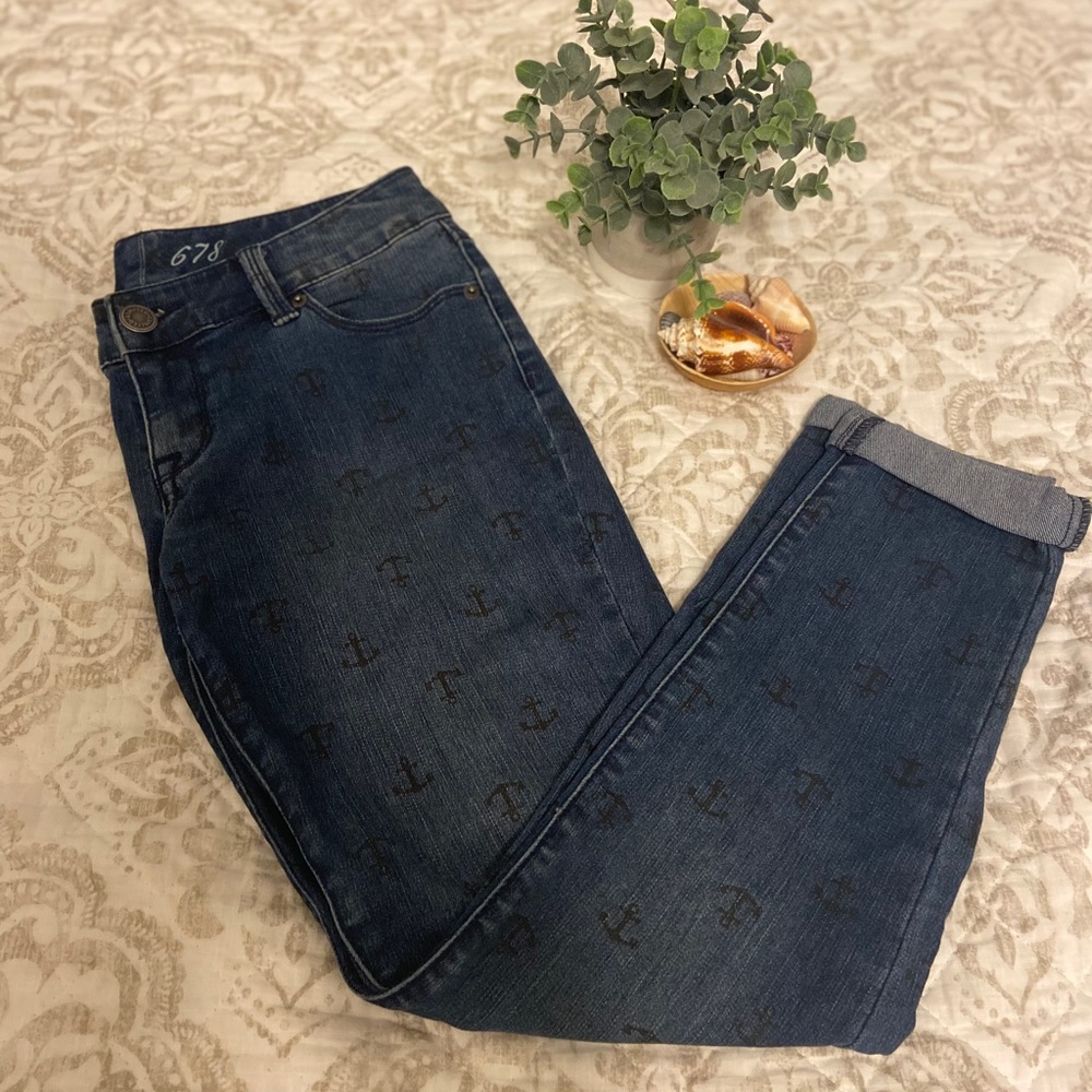 Anchor Jeans